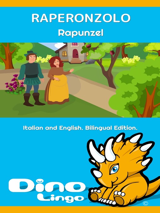 Title details for RAPERONZOLO / Rapunzel by Dino Lingo - Available